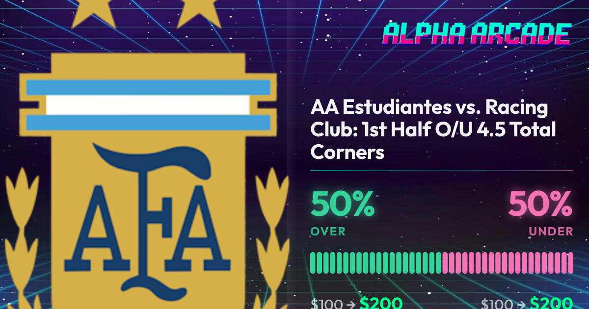 YES 50% / NO 50%