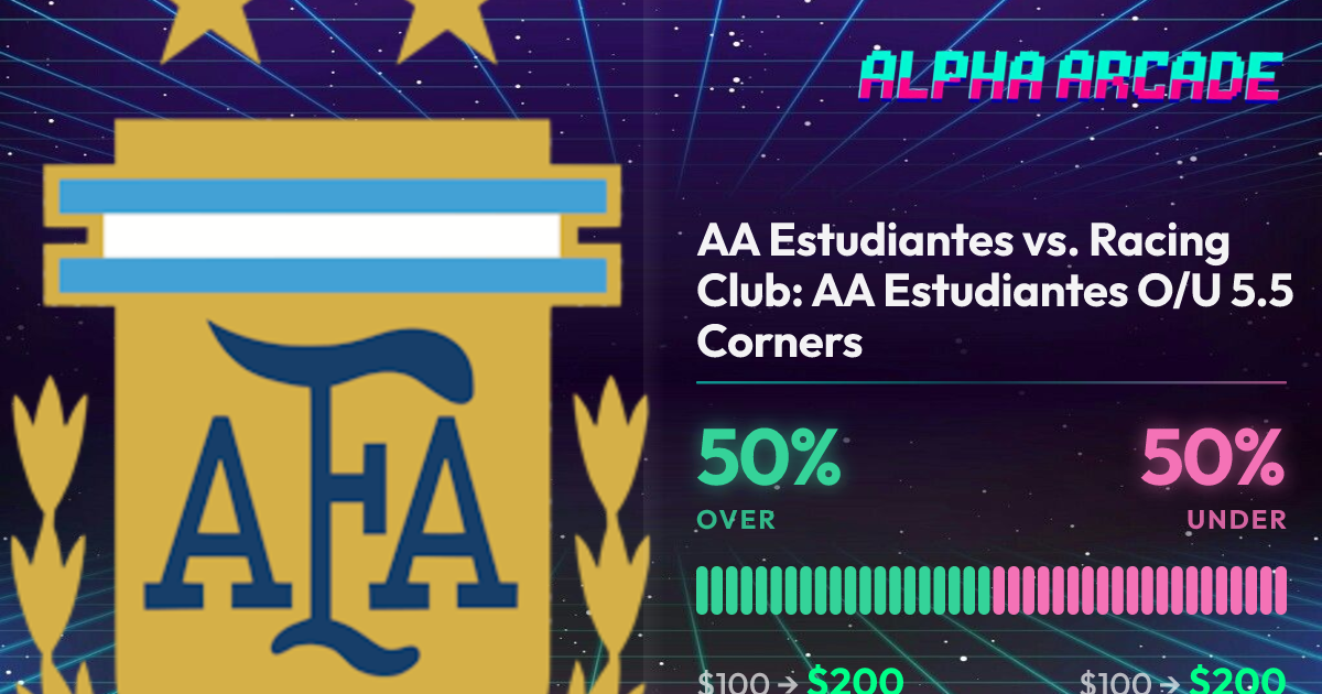 YES 50% / NO 50%