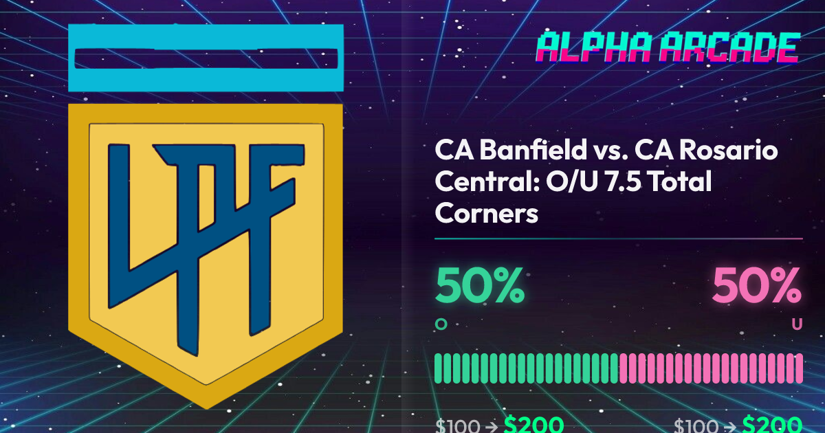 YES 50% / NO 50%