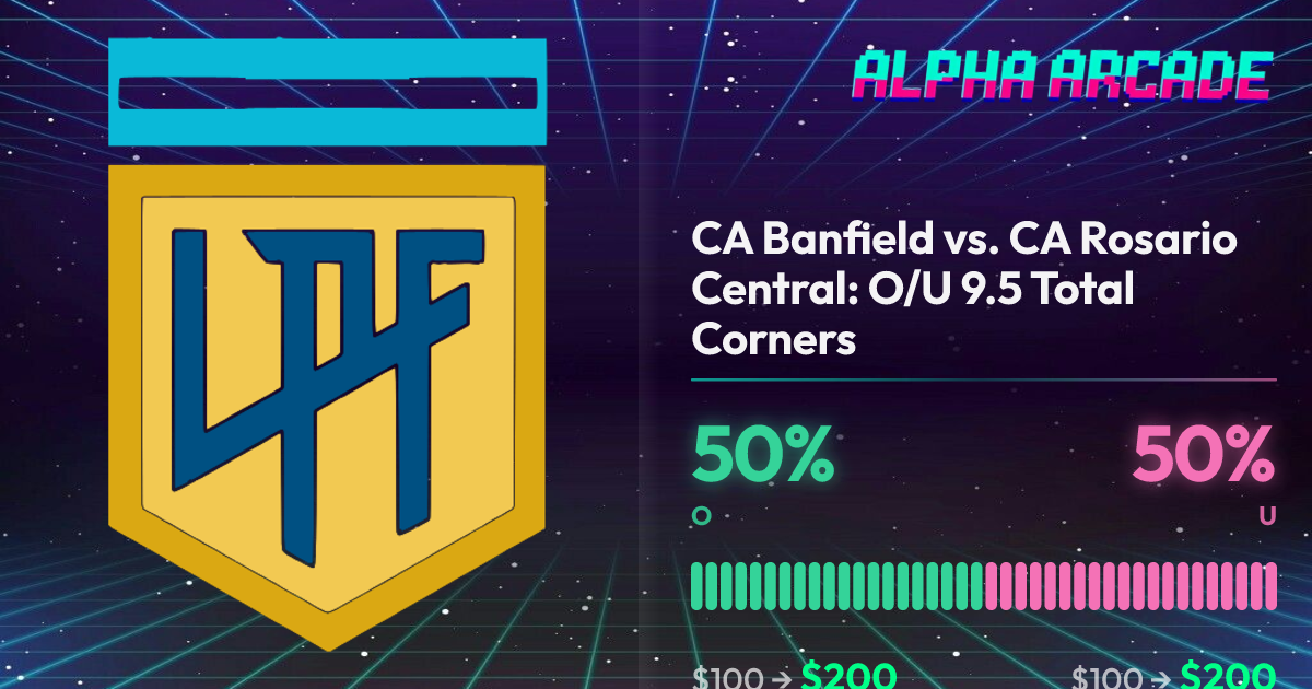 YES 50% / NO 50%