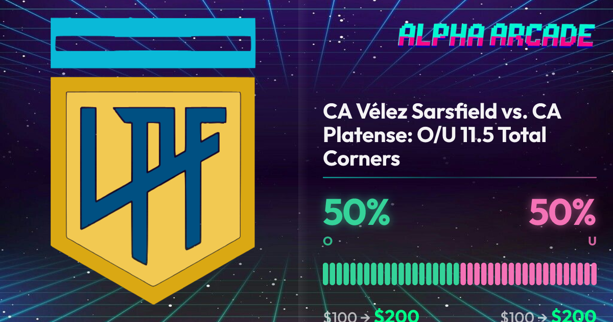 YES 50% / NO 50%