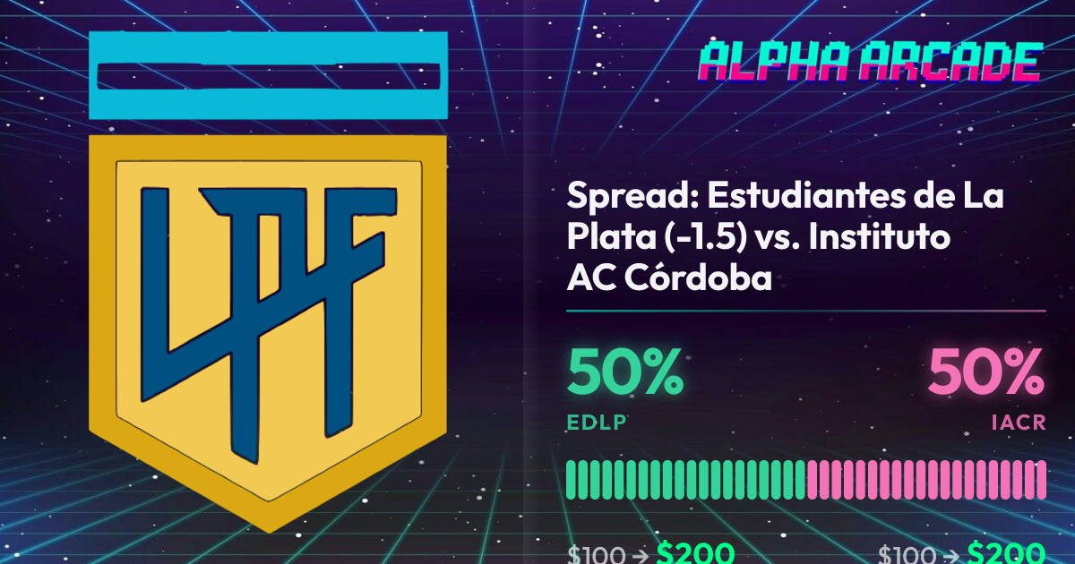 YES 50% / NO 50%