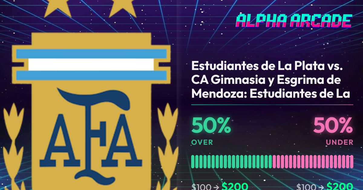 YES 50% / NO 50%