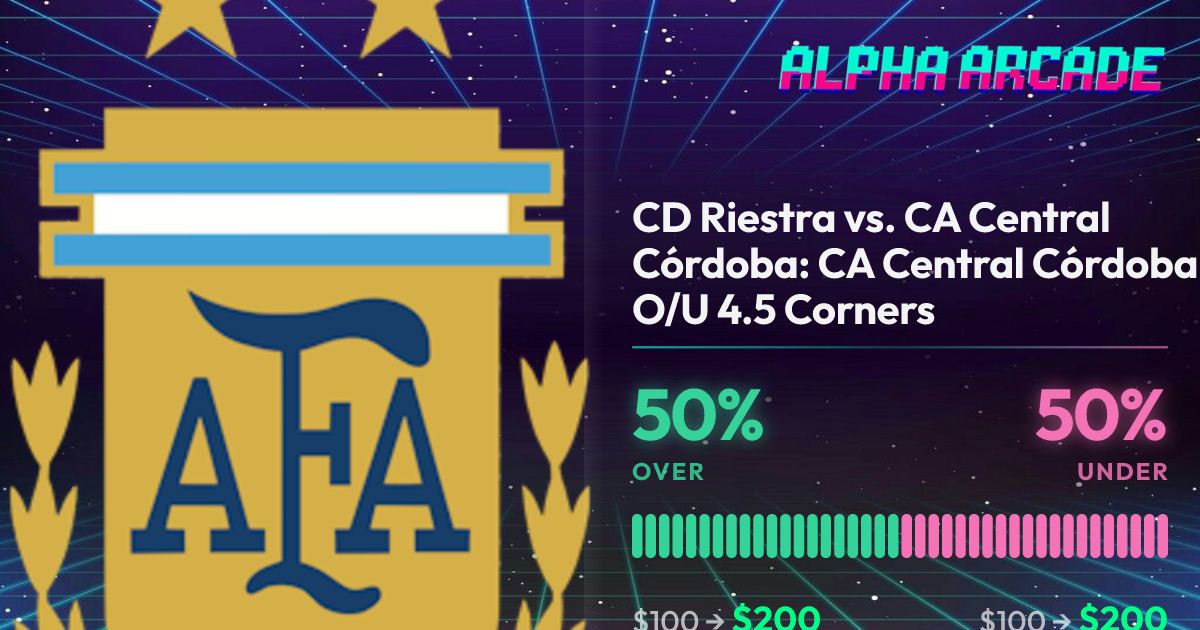 YES 50% / NO 50%