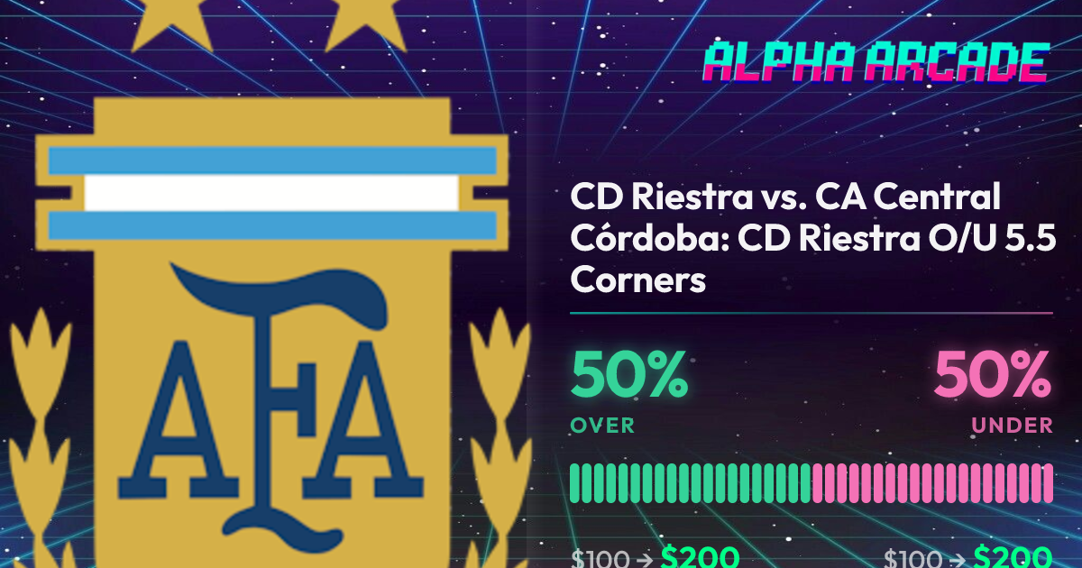 YES 50% / NO 50%