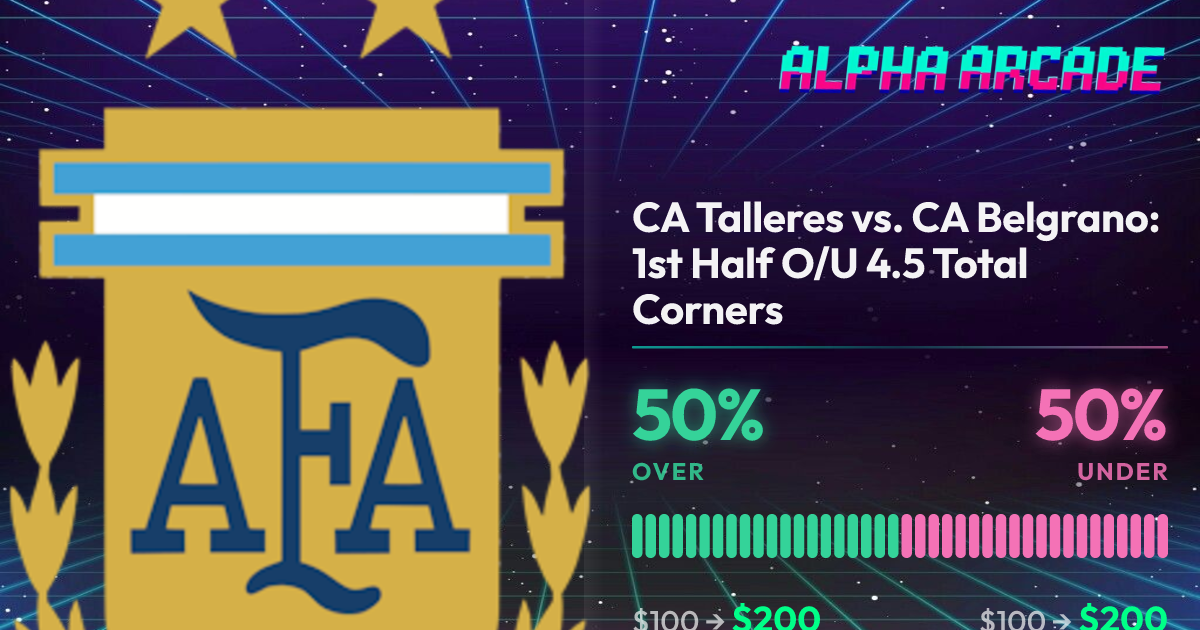 YES 50% / NO 50%