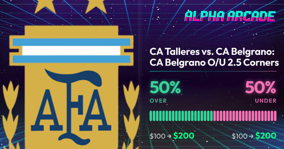 YES 50% / NO 50%