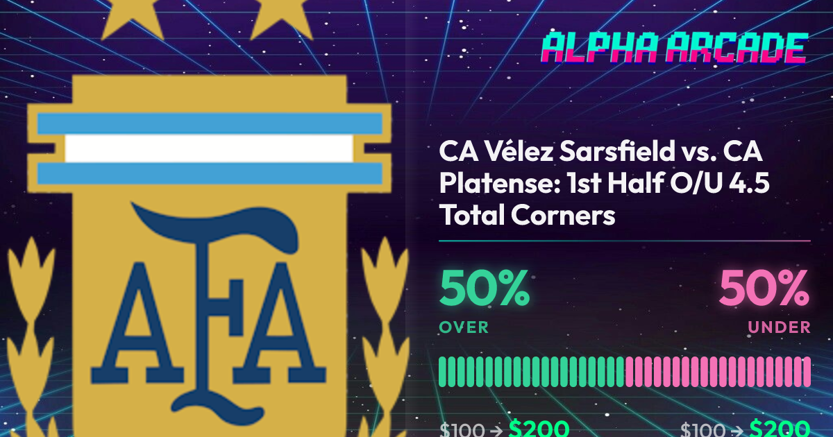 YES 50% / NO 50%