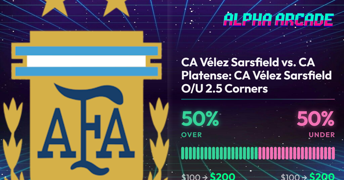 YES 50% / NO 50%