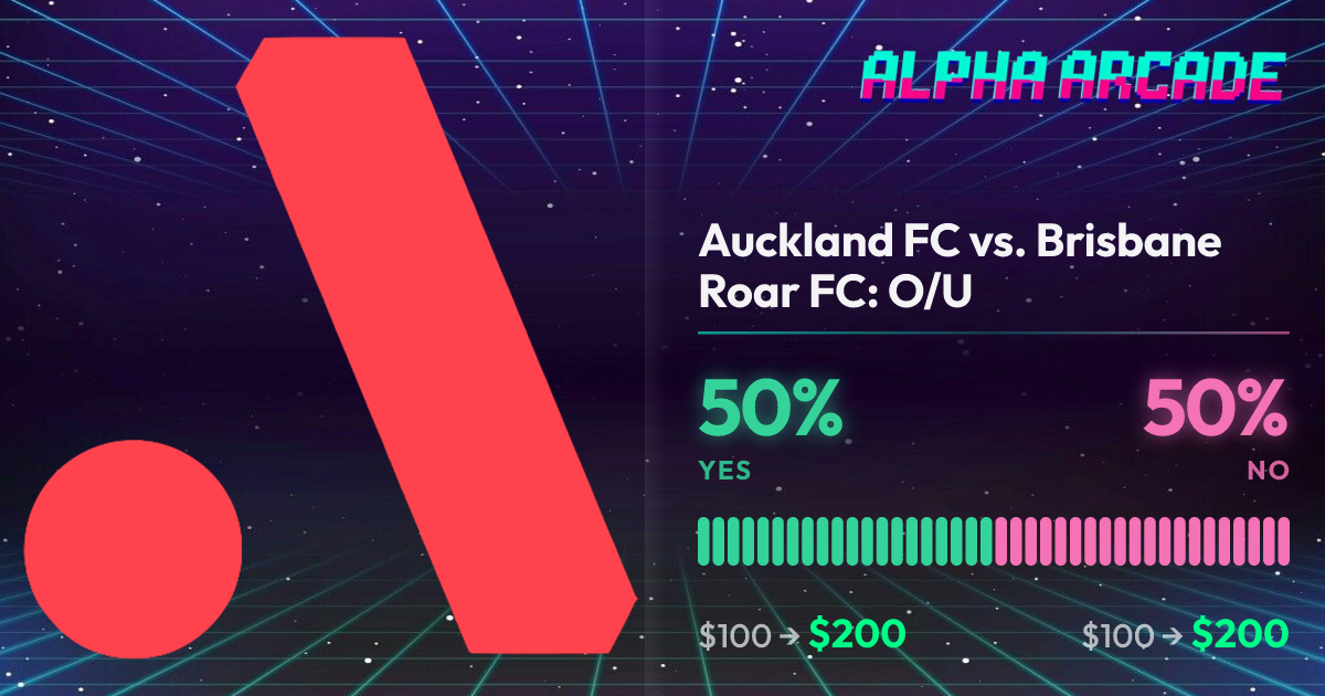 YES 50% / NO 50%