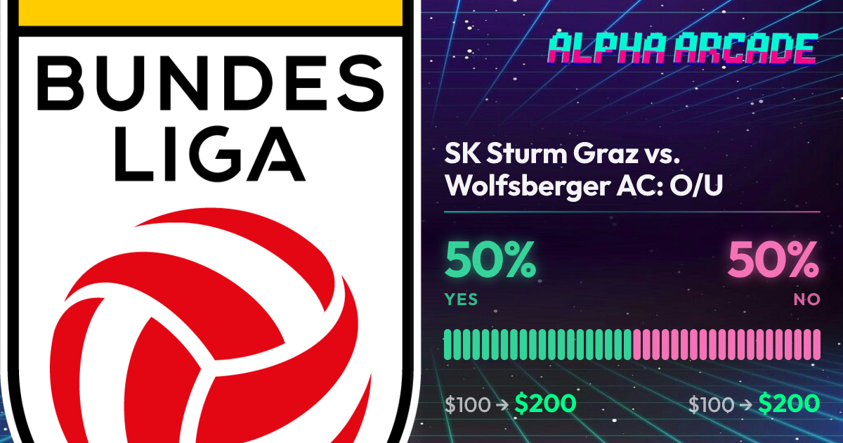 YES 50% / NO 50%