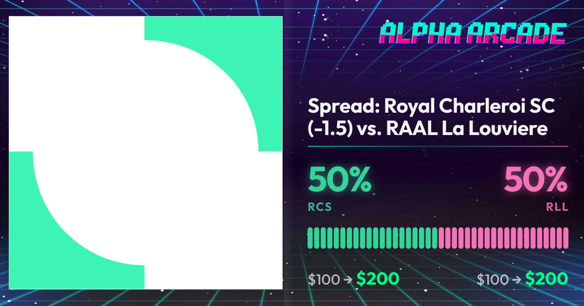 YES 50% / NO 50%