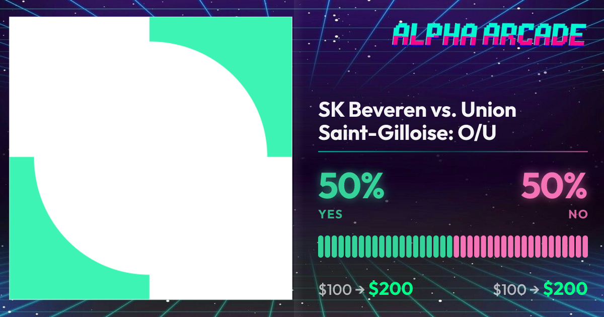 YES 50% / NO 50%