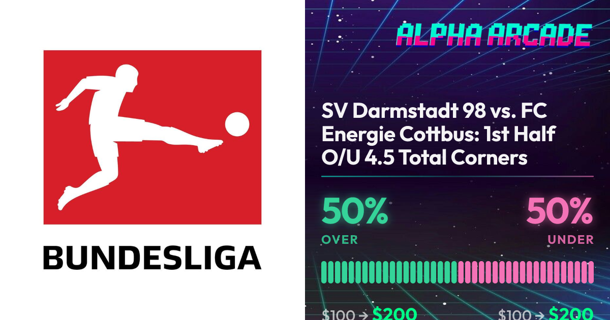 YES 50% / NO 50%