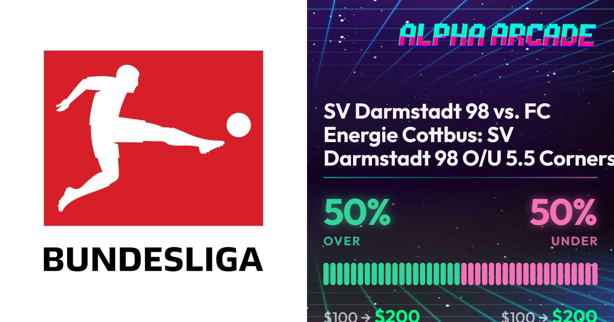 YES 50% / NO 50%