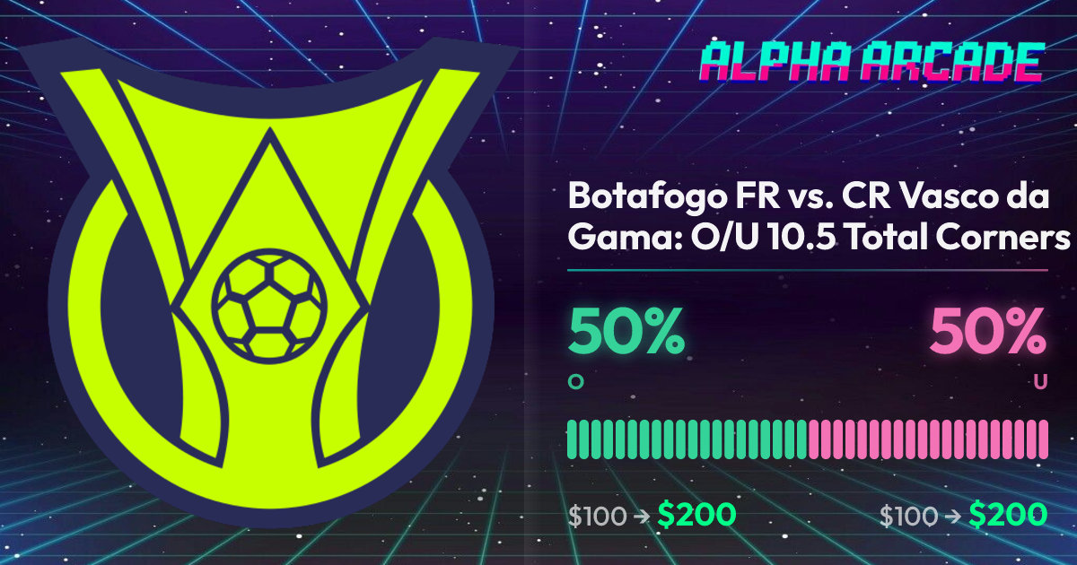 YES 50% / NO 50%
