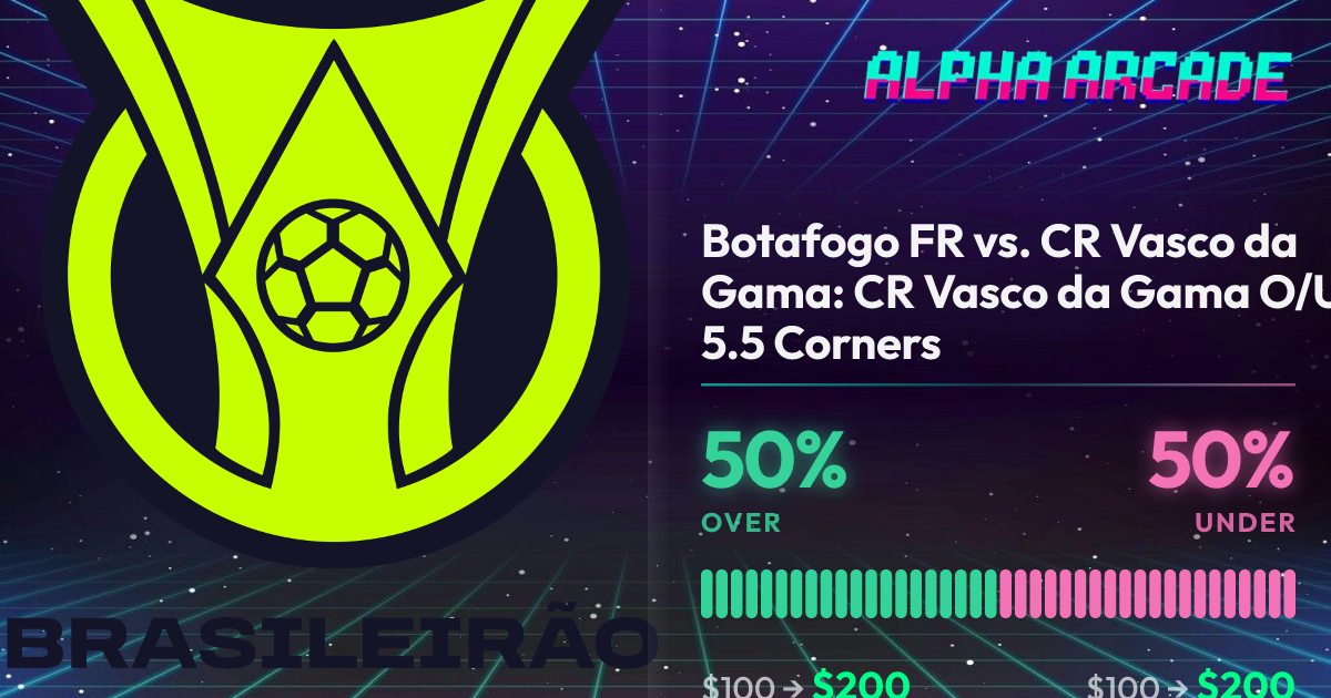 YES 50% / NO 50%