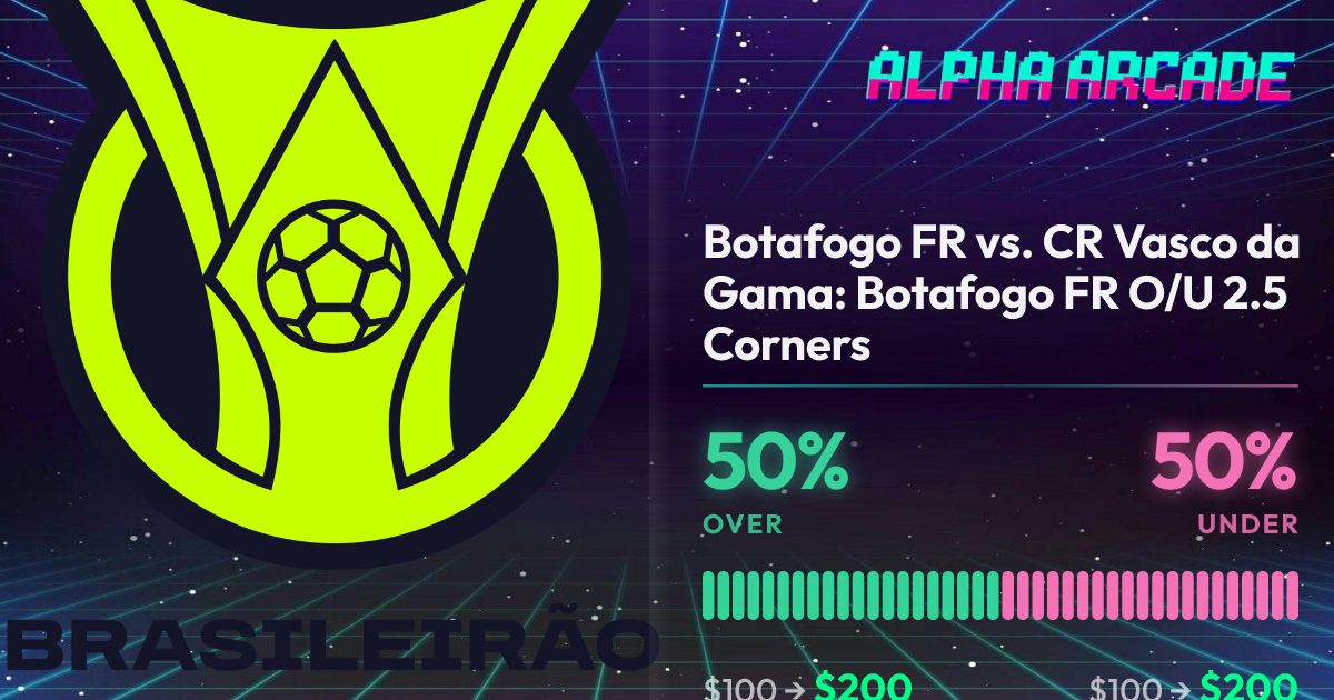 YES 50% / NO 50%