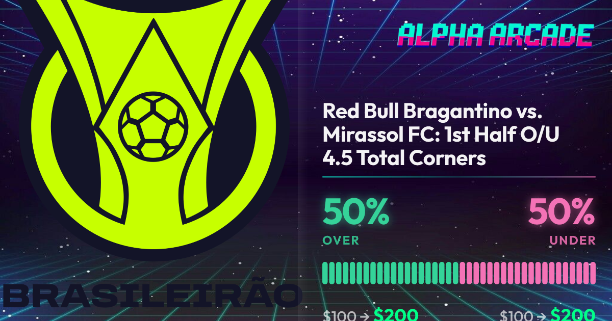 YES 50% / NO 50%