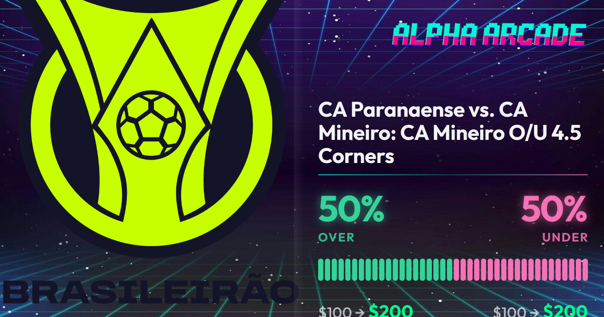 YES 50% / NO 50%