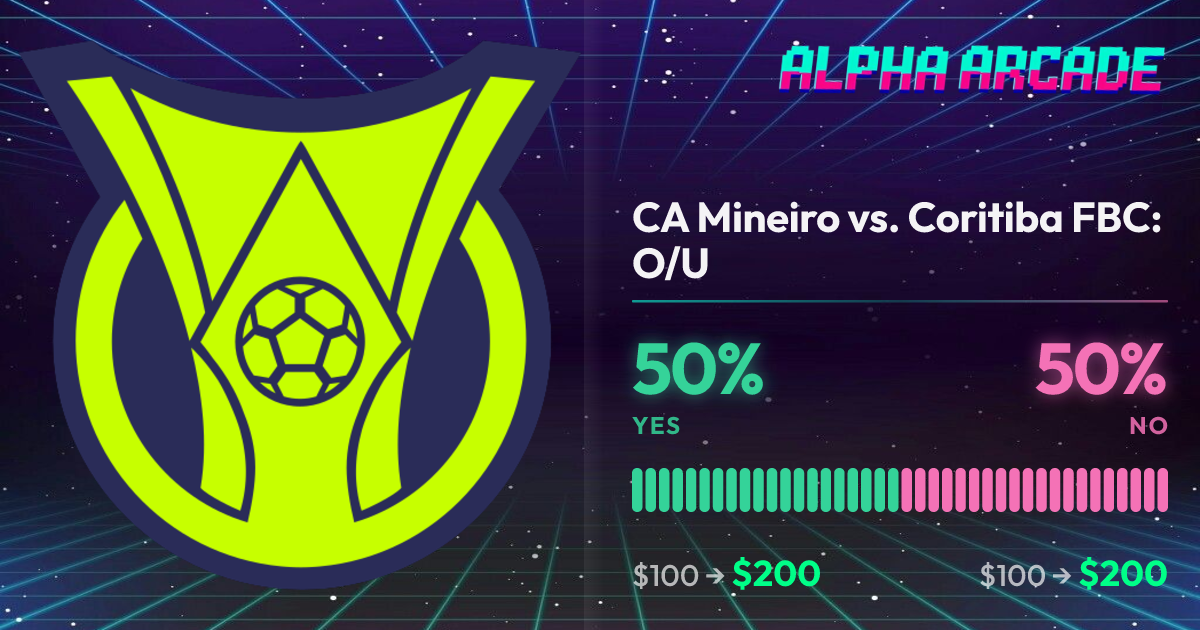 YES 50% / NO 50%