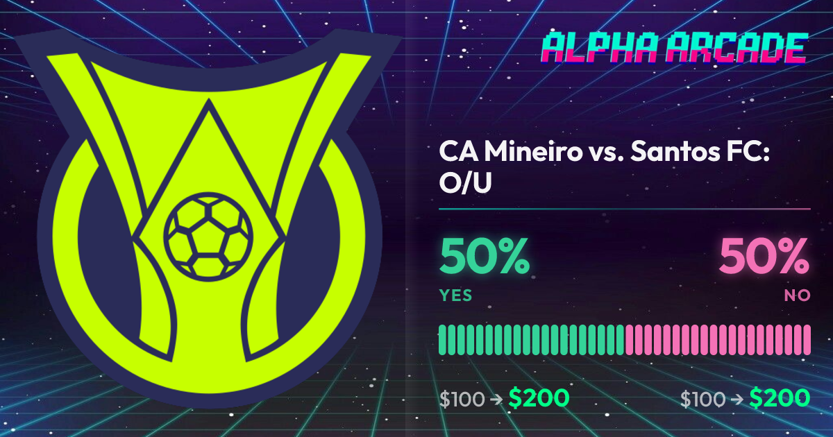 YES 50% / NO 50%