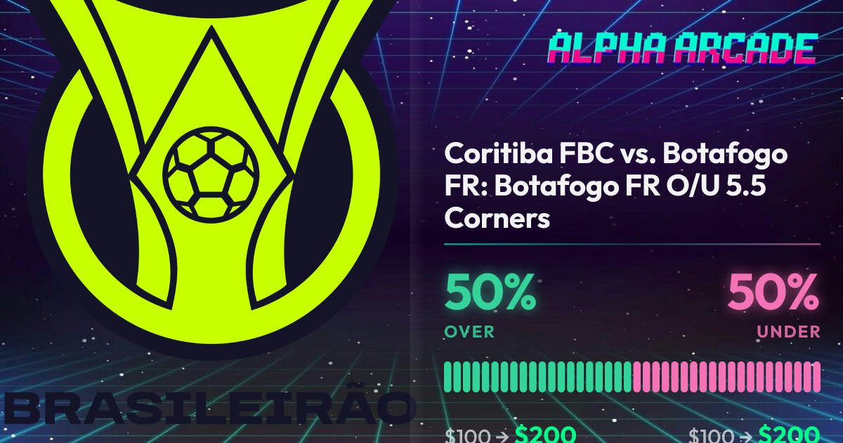 YES 50% / NO 50%