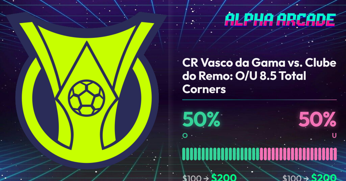 YES 50% / NO 50%