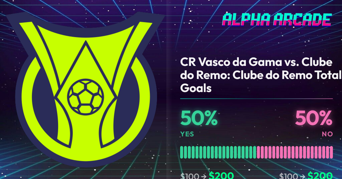 YES 50% / NO 50%