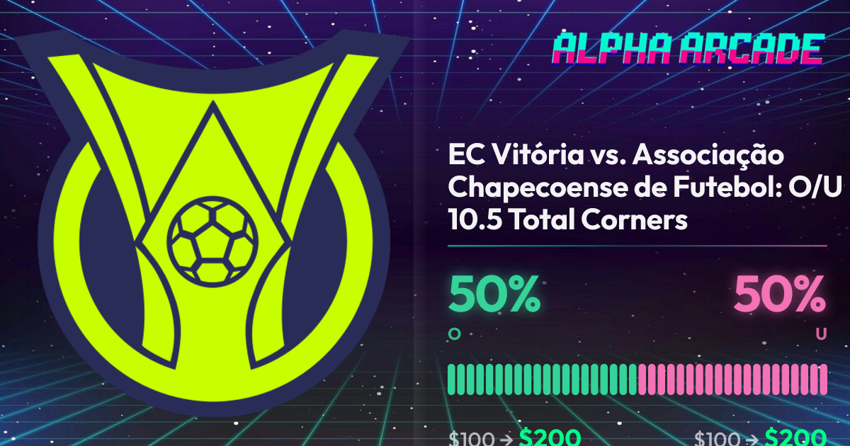 YES 50% / NO 50%