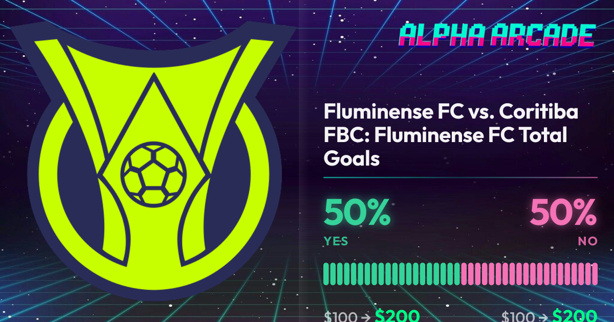 YES 50% / NO 50%