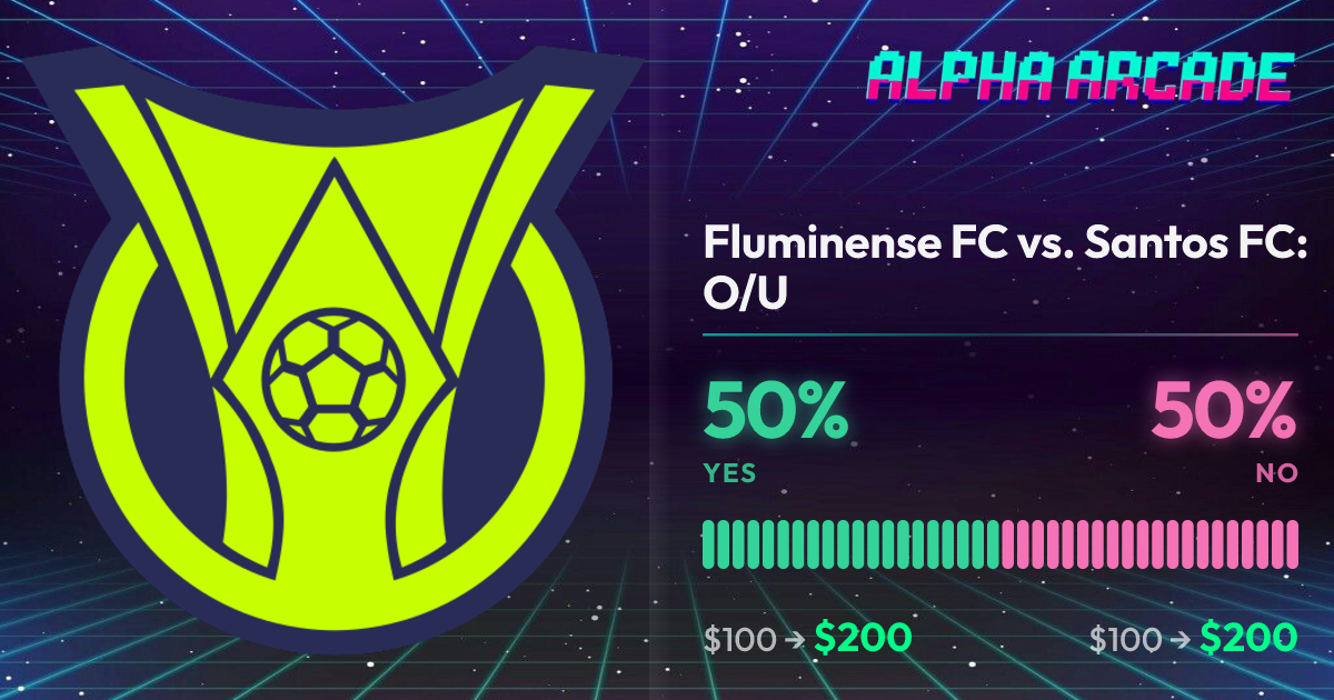 YES 50% / NO 50%