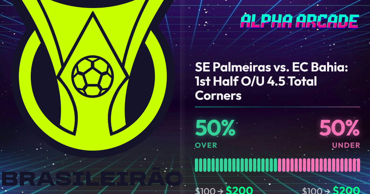 YES 50% / NO 50%