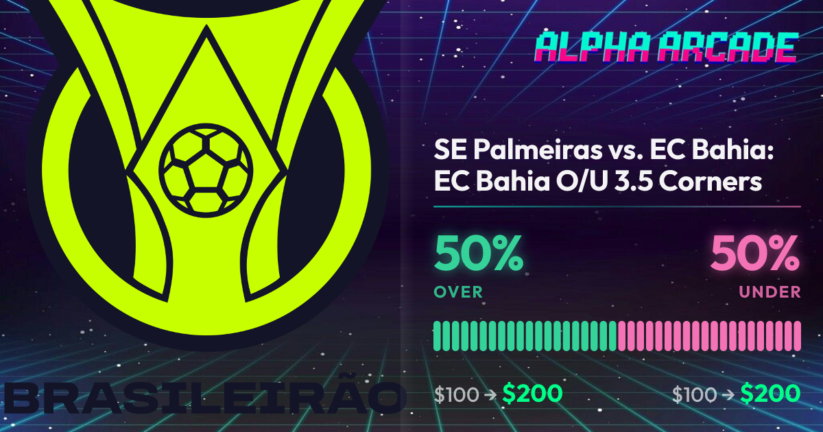 YES 50% / NO 50%
