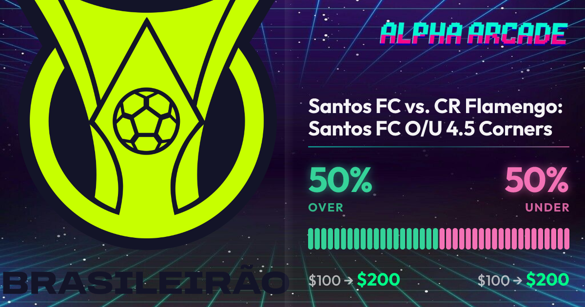 YES 50% / NO 50%