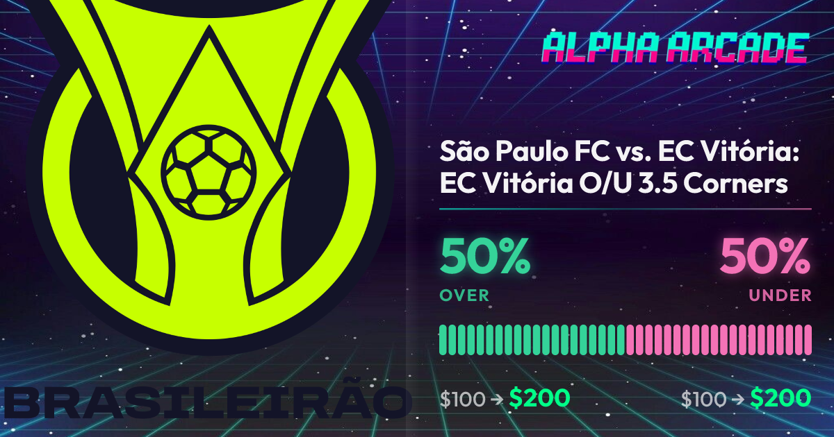 YES 50% / NO 50%