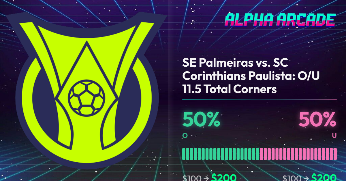 YES 50% / NO 50%