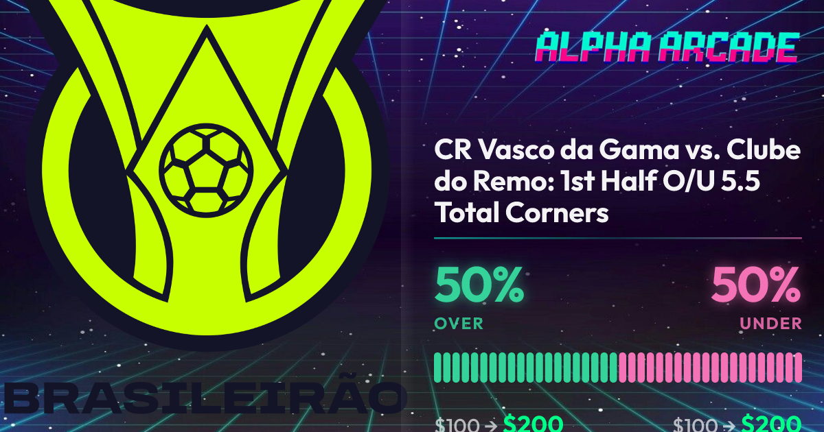 YES 50% / NO 50%
