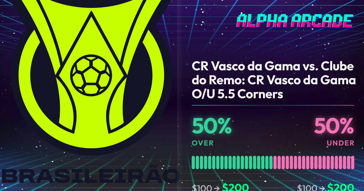 YES 50% / NO 50%