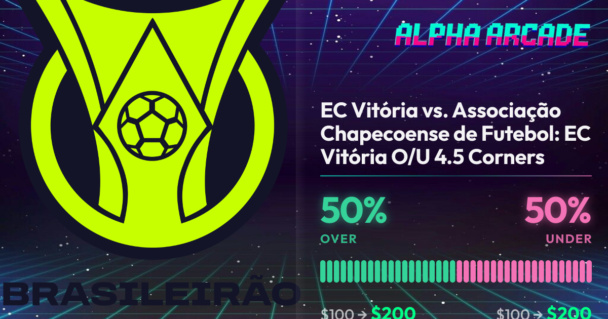 YES 50% / NO 50%