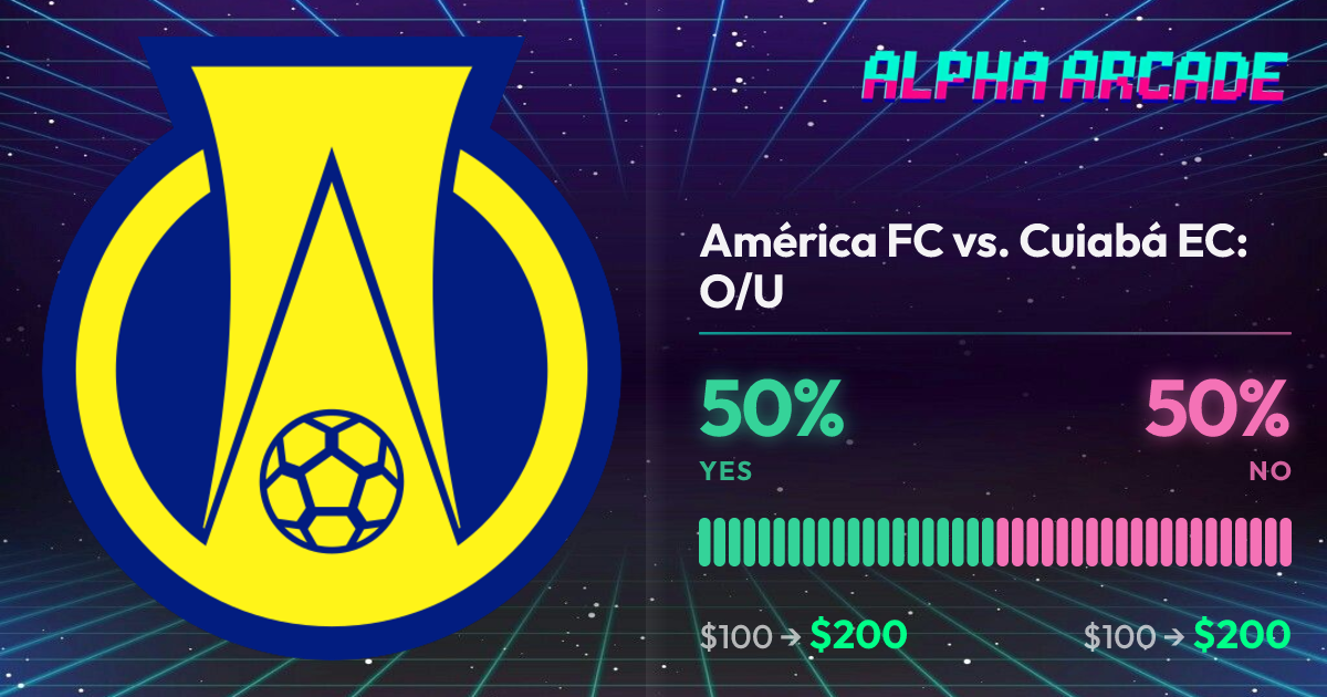YES 50% / NO 50%