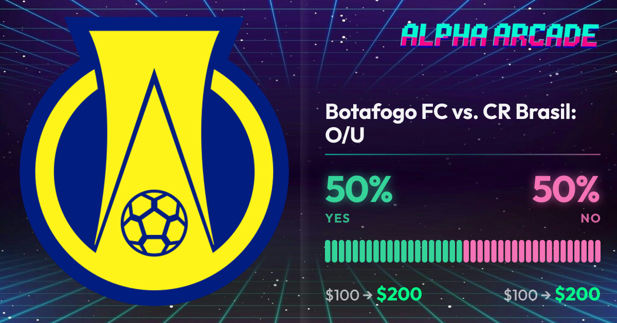 YES 50% / NO 50%