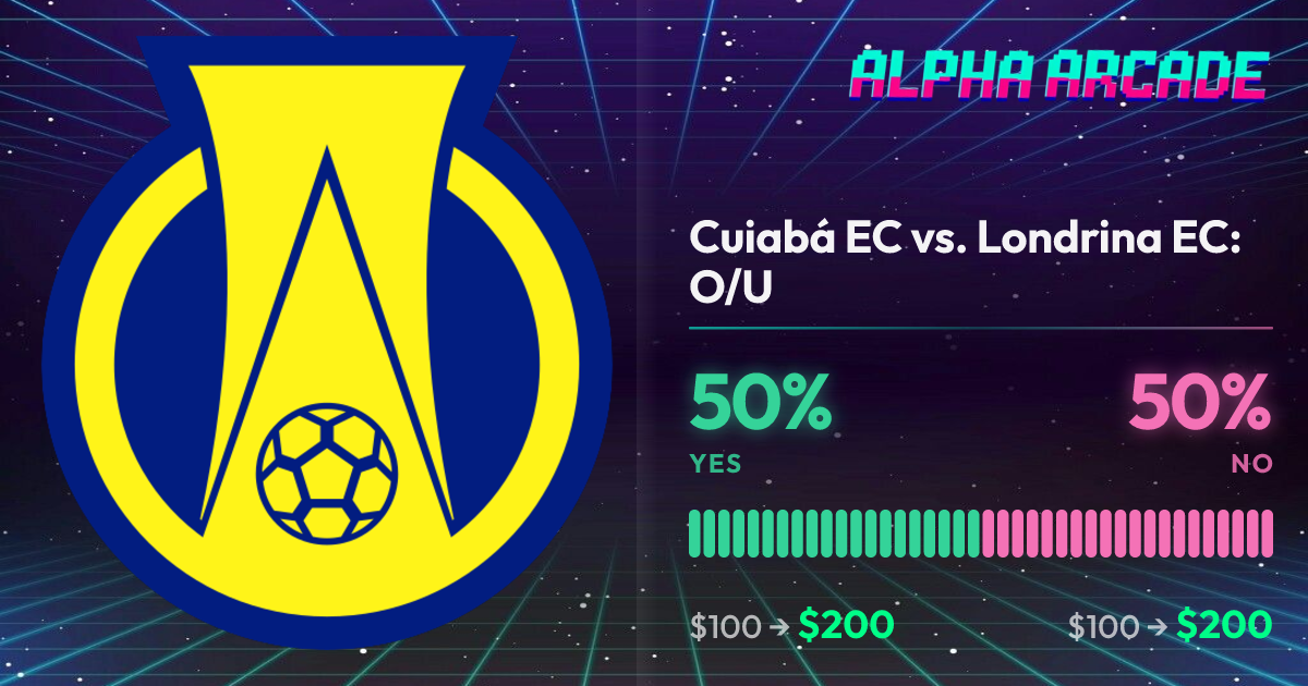 YES 50% / NO 50%