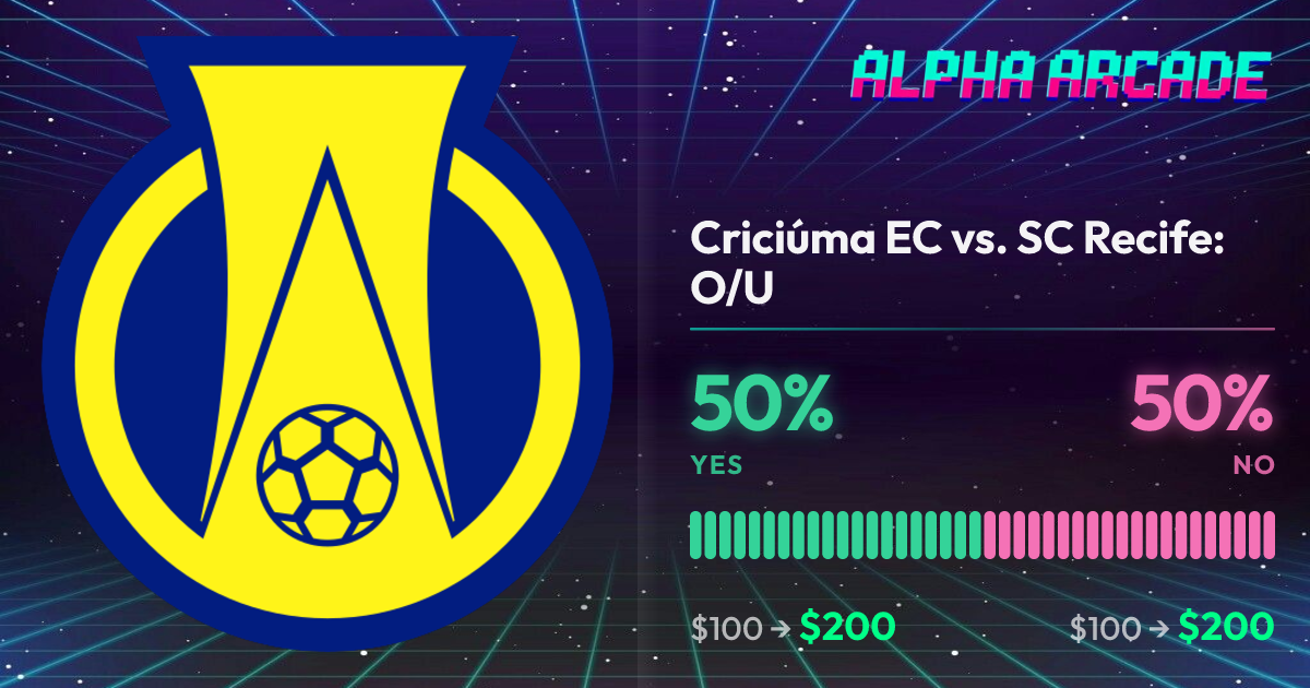YES 50% / NO 50%