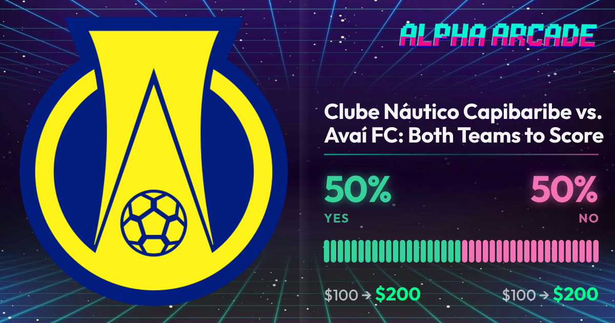 YES 50% / NO 50%