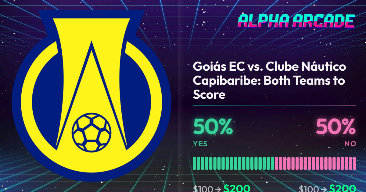 YES 50% / NO 50%