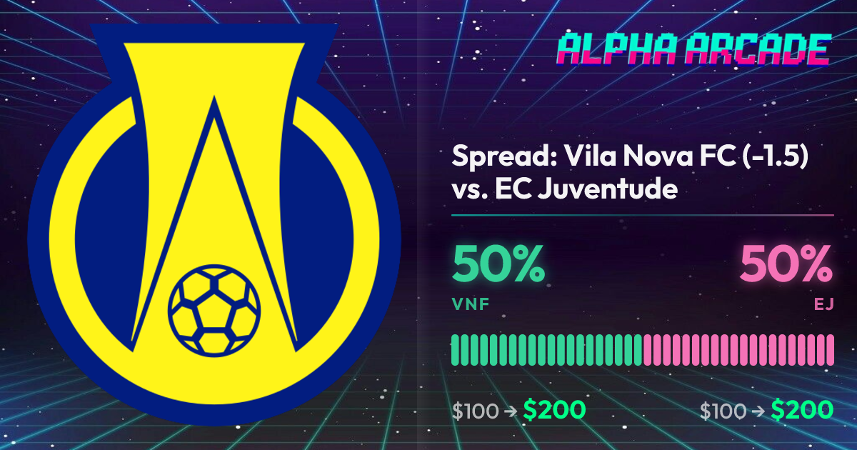 YES 50% / NO 50%