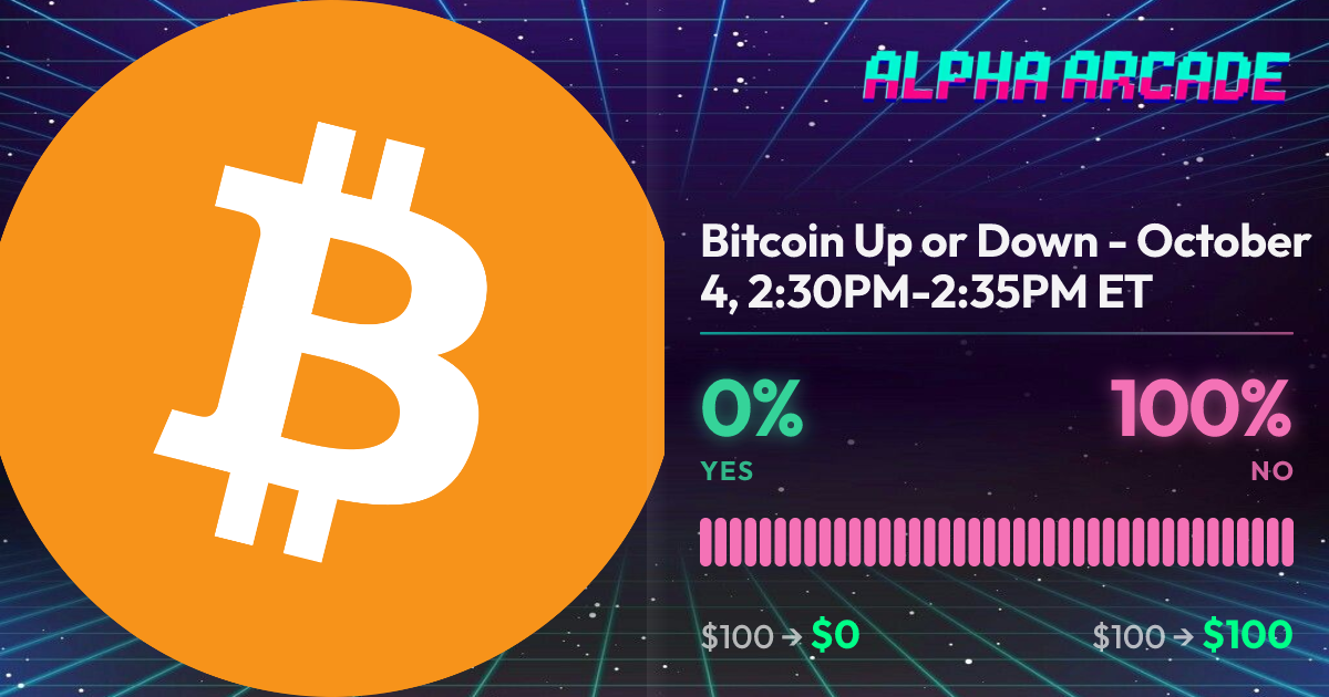 YES 0.1% / NO 99.9%