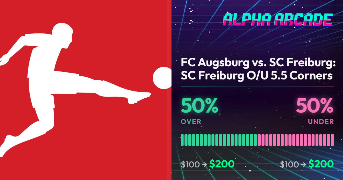 YES 50% / NO 50%