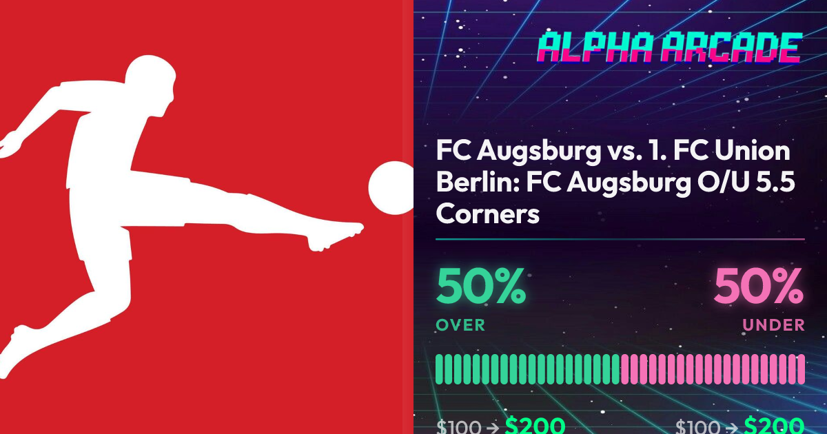 YES 50% / NO 50%